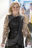 Duchess of Edinburgh visits UCL