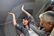 Perugia - Stefania Proietti è la nuova presidente della Regione Umbria
Perugia - Stefania Proietti è la nuova presidente della Regione Umbria