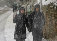 Yorkshire Weather, Sheffield, Yorkshire, UK - 18 Nov 2024