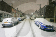 Yorkshire Weather, Sheffield, Yorkshire, UK - 18 Nov 2024