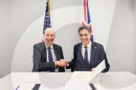 Energy Secretary Ed Miliband attends COP29