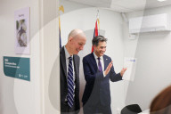 Energy Secretary Ed Miliband attends COP29