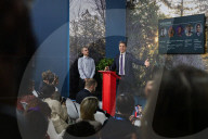 Energy Secretary Ed Miliband attends COP29