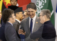 Prime Minister Keir Starmer attends the G20 Summit in Brazil