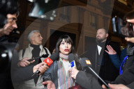 Perugia - Stefania Proietti è la nuova presidente della Regione Umbria
Perugia - Stefania Proietti è la nuova presidente della Regione Umbria
