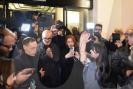 Perugia - Stefania Proietti è la nuova presidente della Regione Umbria
Perugia - Stefania Proietti è la nuova presidente della Regione Umbria
