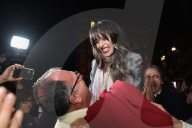 Perugia - Stefania Proietti è la nuova presidente della Regione Umbria
Perugia - Stefania Proietti è la nuova presidente della Regione Umbria
