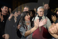 Perugia - Stefania Proietti è la nuova presidente della Regione Umbria
Perugia - Stefania Proietti è la nuova presidente della Regione Umbria
