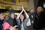 Perugia - Stefania Proietti è la nuova presidente della Regione Umbria
Perugia - Stefania Proietti è la nuova presidente della Regione Umbria
