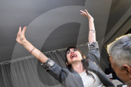 Perugia - Stefania Proietti è la nuova presidente della Regione Umbria
Perugia - Stefania Proietti è la nuova presidente della Regione Umbria
