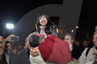 Perugia - Stefania Proietti è la nuova presidente della Regione Umbria
Perugia - Stefania Proietti è la nuova presidente della Regione Umbria
