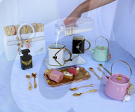 World's most expensive afternoon tea
