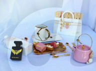World's most expensive afternoon tea
