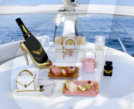 World's most expensive afternoon tea