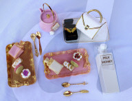 World's most expensive afternoon tea