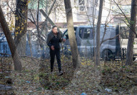 Russia targeting residential apartment buildings in Odesa, women and children killed