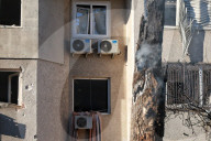 Russia targeting residential apartment buildings in Odesa, women and children killed