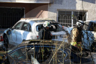 Russia targeting residential apartment buildings in Odesa, women and children killed