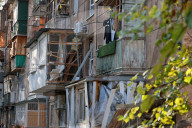 Russia targeting residential apartment buildings in Odesa, women and children killed