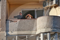 Russia targeting residential apartment buildings in Odesa, women and children killed