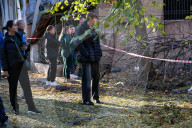 Russia targeting residential apartment buildings in Odesa, women and children killed