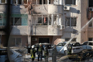 Russia targeting residential apartment buildings in Odesa, women and children killed