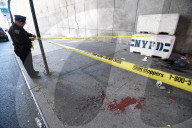Stabbing spree in Manhattan leaves 3 dead