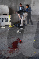 Stabbing spree in Manhattan leaves 3 dead