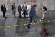 Stabbing spree in Manhattan leaves 3 dead