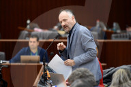 Seduta del Consiglio Regionale della Lombardia