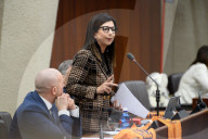 Seduta del Consiglio Regionale della Lombardia
