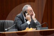 Seduta del Consiglio Regionale della Lombardia