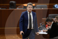 Seduta del Consiglio Regionale della Lombardia