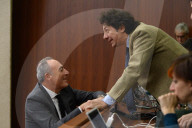 Seduta del Consiglio Regionale della Lombardia