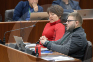 Seduta del Consiglio Regionale della Lombardia