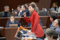 Seduta del Consiglio Regionale della Lombardia