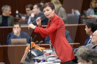 Seduta del Consiglio Regionale della Lombardia