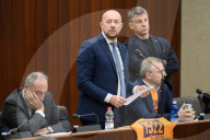 Seduta del Consiglio Regionale della Lombardia