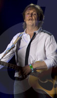 Paul McCartney at Bonnaroo Music Festival