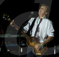 Paul McCartney at Bonnaroo Music Festival