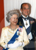 Regina Elisabetta II