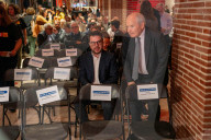 Barcelona - 60 years of the Comisiones Obreras headquarters