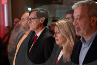 Barcelona - 60 years of the Comisiones Obreras headquarters