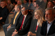 Barcelona - 60 years of the Comisiones Obreras headquarters