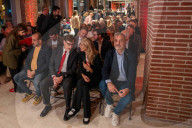 Barcelona - 60 years of the Comisiones Obreras headquarters