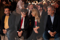 Barcelona - 60 years of the Comisiones Obreras headquarters