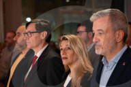 Barcelona - 60 years of the Comisiones Obreras headquarters