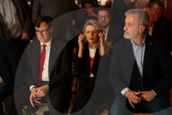Barcelona - 60 years of the Comisiones Obreras headquarters
