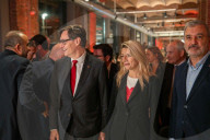 Barcelona - 60 years of the Comisiones Obreras headquarters