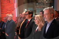 Barcelona - 60 years of the Comisiones Obreras headquarters